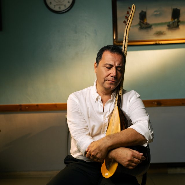 Orhan Hakalmaz “Arpa Buğday Daneler”