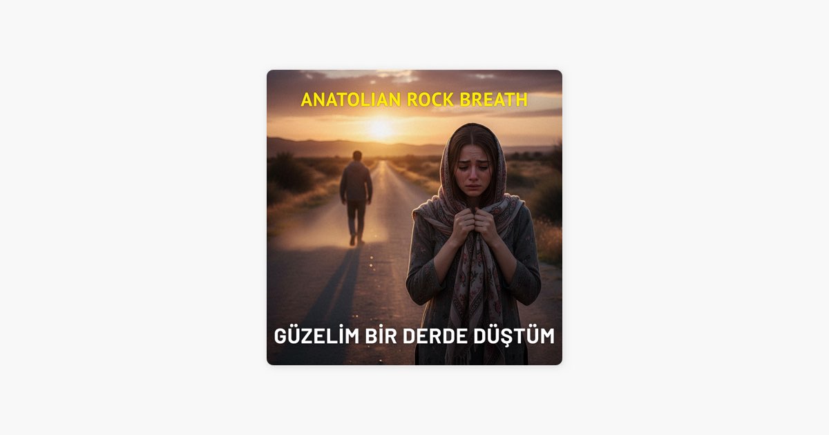Anatolian Rock Cover